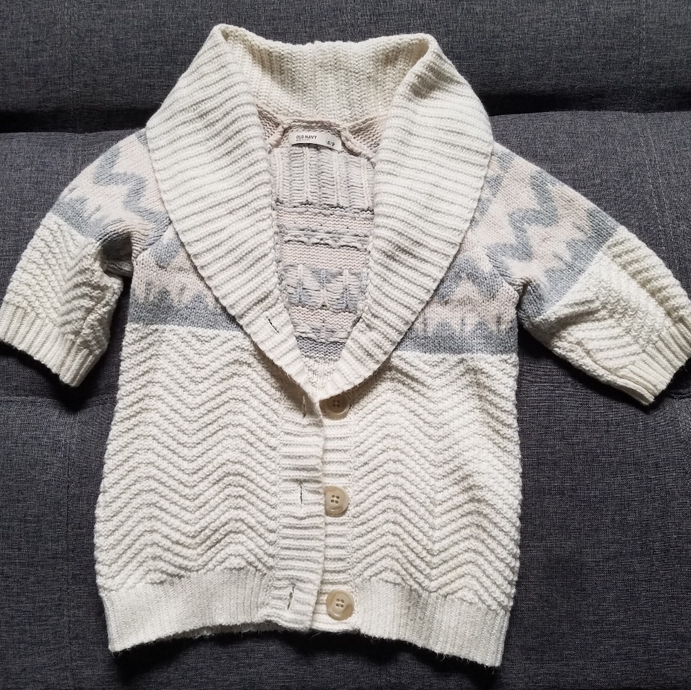 Short Sleeve Cardigan